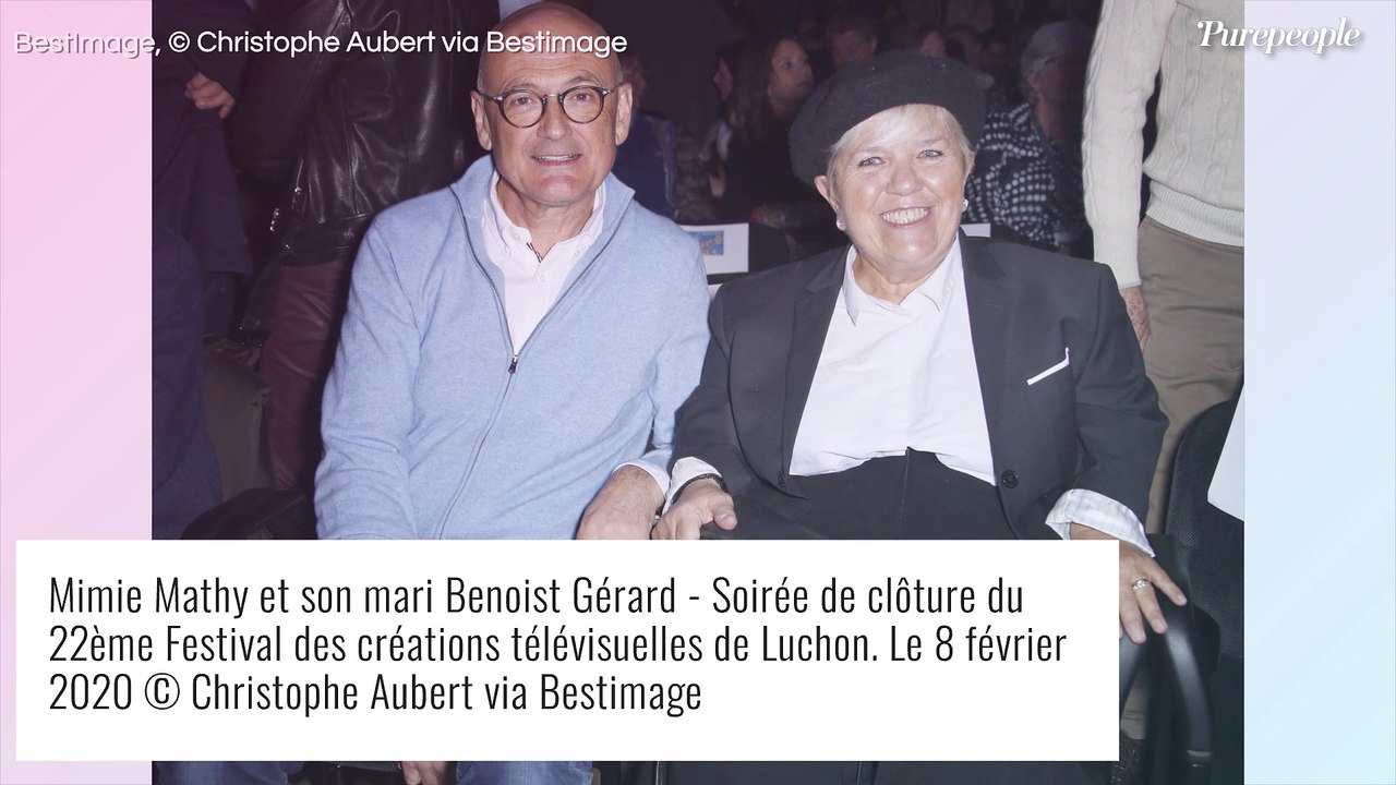 Mimie Mathy : Homme déjà marié, "homosexuel notoire", elle évoque ses relations amoureuses passées compliquées