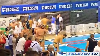 Video News - AN, ULTIMO ATTO CON RECCO