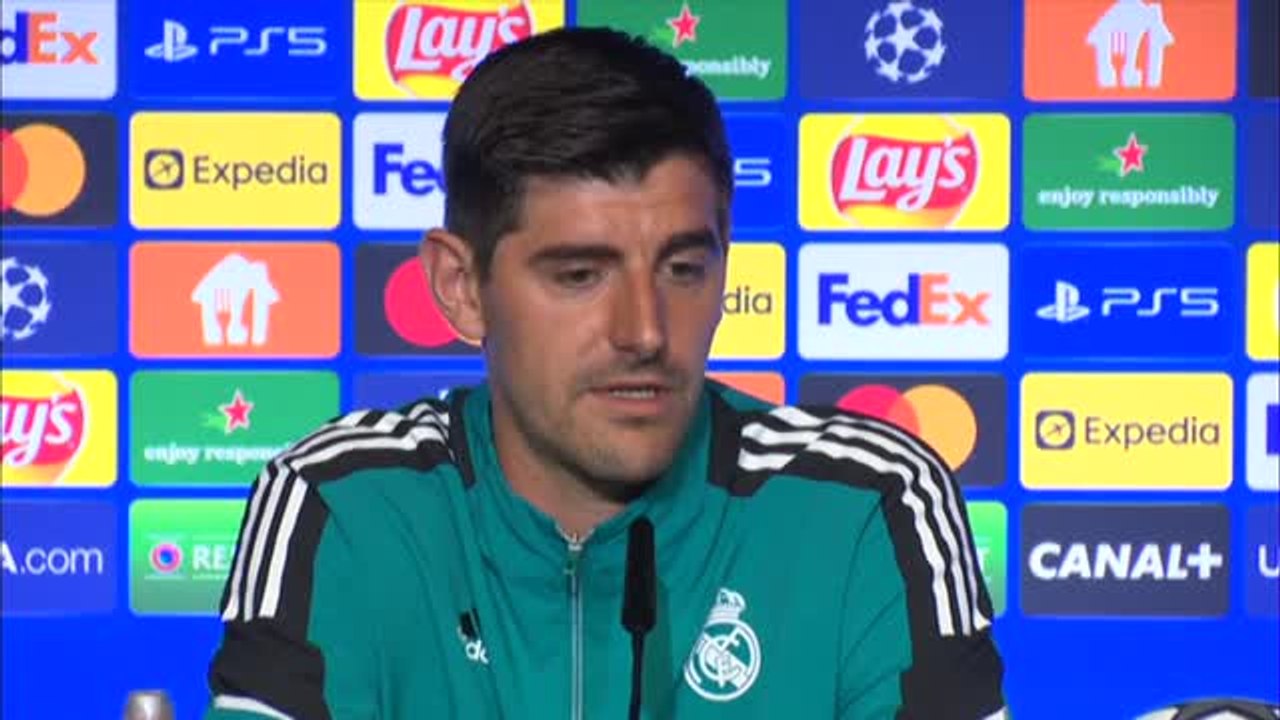 Courtois: "Ahora estoy en el lado bueno de la historia"