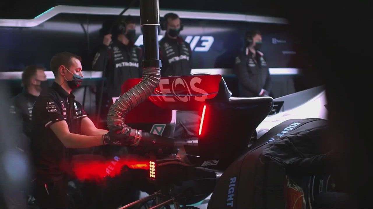 Hamilton previews 'most exciting race in the world' - the Monaco Grand Prix