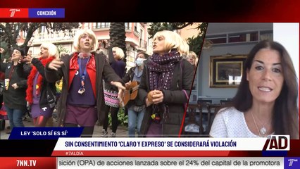 Entrevista a Carla Toscano, diputada de VOX en el Congreso de los Diputados