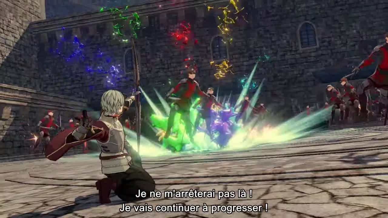 Fire Emblem Warriors Three Hopes - Présentation...