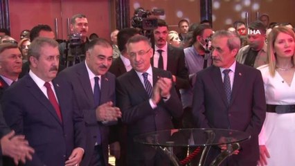 Cumhurbaşkanı Yardımcısı: "Vesayet yanlısı bir zihniyetin ne yazık ki hala canlı olduğunu görüyoruz"