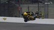 Indycar Indy 500 2022 Carb Day Herta Huge Crash Flip