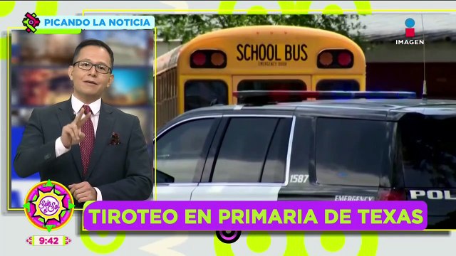 19 niños y 2 adultos murieron por tiroteo en Texas