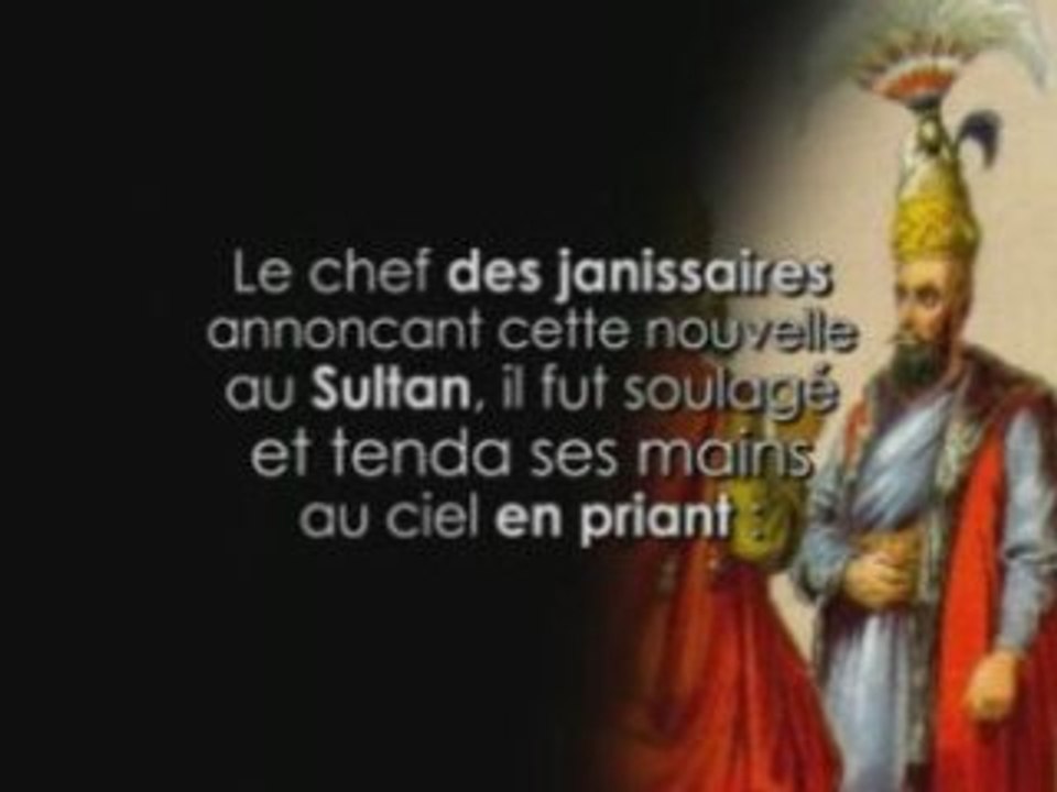 L'armee qui ne mange pas l'illicite - Haram yemeyen ordu