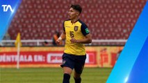 Jeremy Sarmiento uno de los jóvenes talentos de la Selección Ecuatoriana