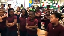 De Canarias para el mundo: el emotivo vídeo de niños interpretando 'Vamos Cantemos' en EE.UU.