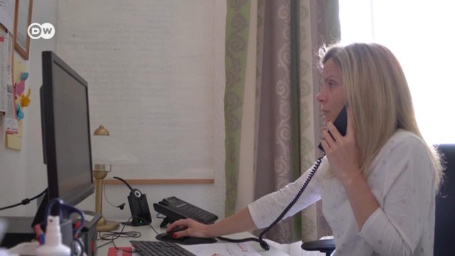 Телефон доверия на русском в Германии во время войны не умолкает (27.05.2022)