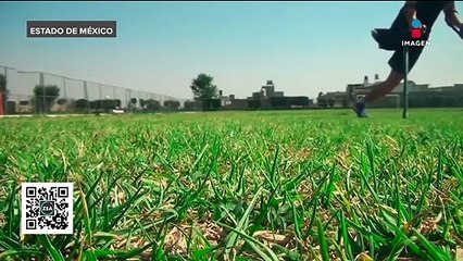 Raymundo Urrutia: "El fútbol me saco adelante"