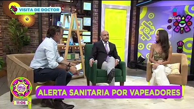 Alerta sanitaria por el uso de vapeadores ¿Cuáles son sus riesgos?