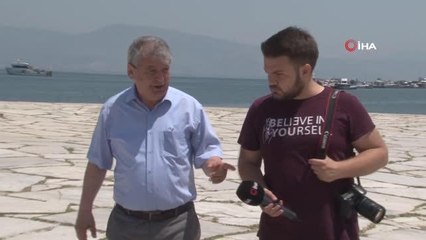 İzmir'de Mayıs ayında 77 yıllık sıcaklık rekorunun kırılması bekleniyor