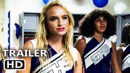 CHEER FOR YOUR LIFE Trailer (2022) Drama, Teen Movie