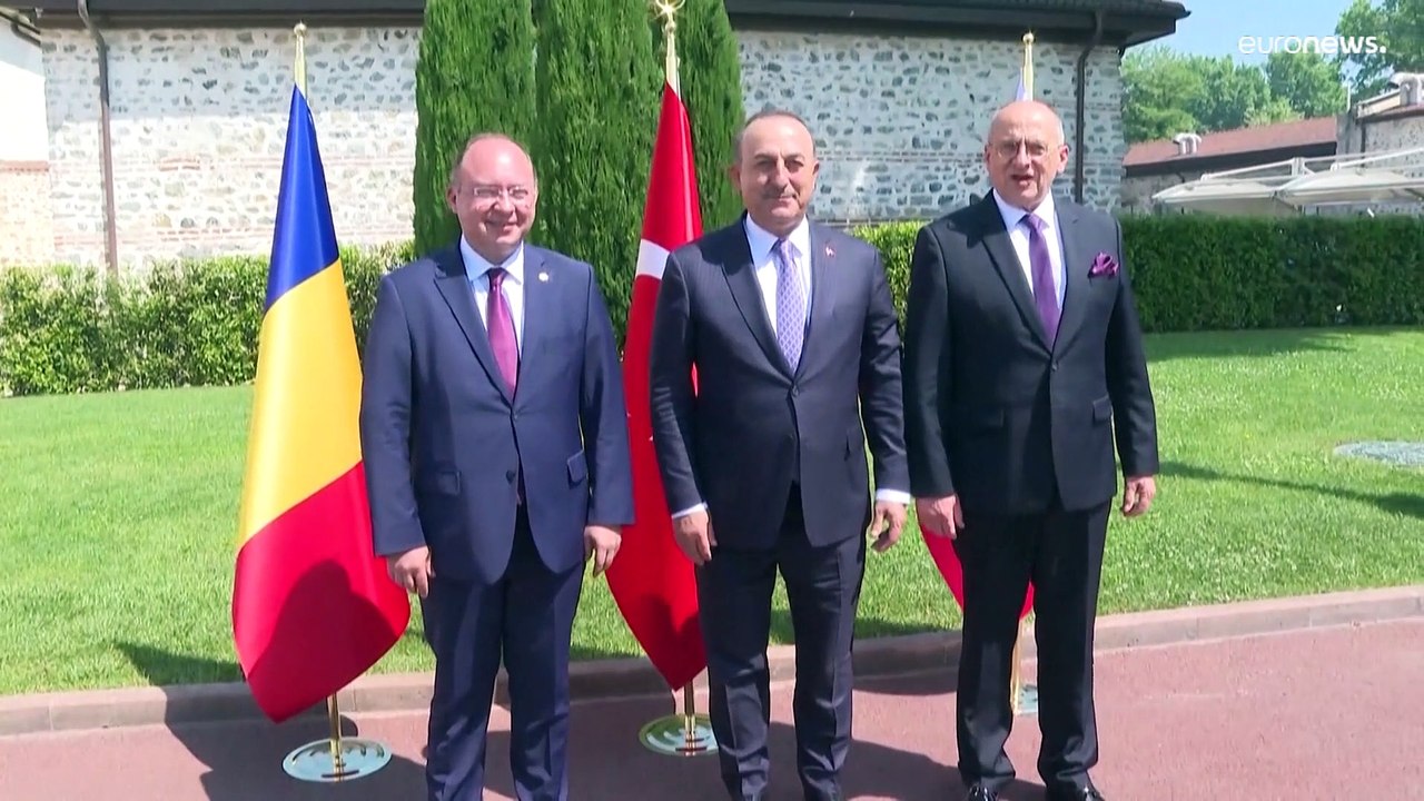 Nein zu NATO-Beitritt Finnlands und Schwedens: Die Türkei bleibt hart