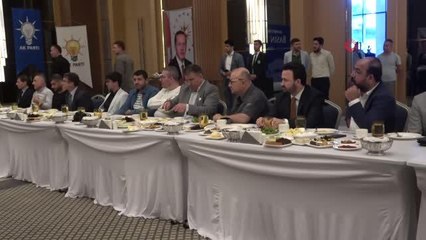 AK Parti Genel Başkanvekili Prof. Dr. Kurtulmuş "Türkiye'nin ne Suriye'nin, ne Irak'ın, bir karış toprağında gözü yoktur"