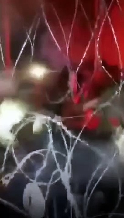 Guardias bielorrusos golpean a migrantes cubanos varados en la frontera con Polonia