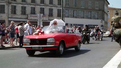 LAVAUR - Le bouchon de la N7