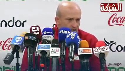 Ould Ali (U23): "Deux joueurs ont rejoint la France après m'avoir donné un accord pour l'Algérie"