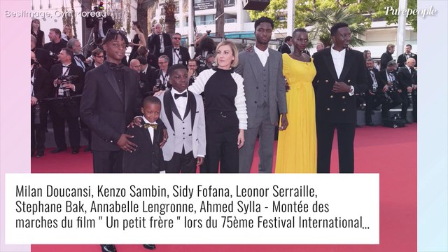 Cannes 2022 : Andie MacDowell assume ses cheveux gris, Helen Mirren glamour et changée