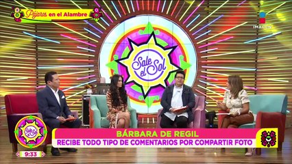 Bárbara de Regil criticada por mostrar sus estrías en foto