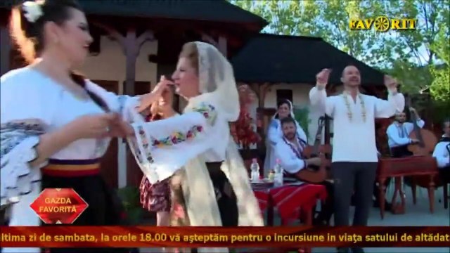 Elisabeta Turcu - La multi ani, omule bun (Gazda favorita - Favorit TV - 20.05.2022)