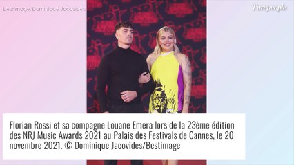 Louane, sa chanson "méga perso" écrite pour sa fille Esmée : "Je ne pourrai pas t'empêcher d'avoir mal..."