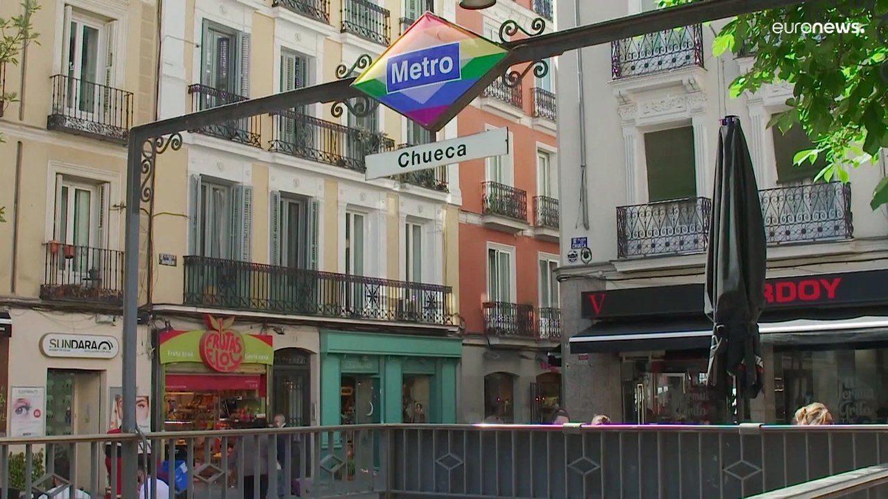 Warum gab es so viele Affenpockenfälle in Madrider Saunaclub?