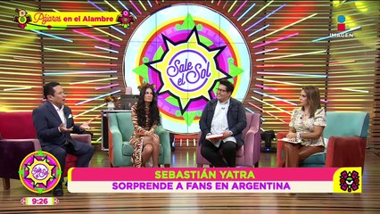 ¿Sebastián Yatra habló mal de Camilo y Rauw Alejandro?