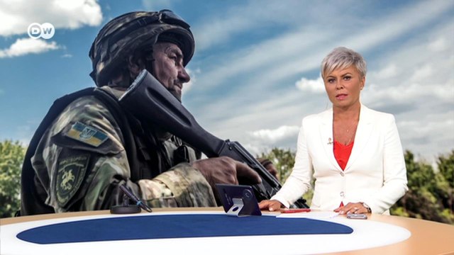 Ожесточенные бои за Донбасс: в чьих руках Лиман и Северодонецк? DW Новости (27.05.2022)