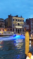 Making Waves at High Tide in Venice