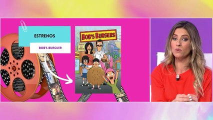 Estreno de la película "Bob's Burger"