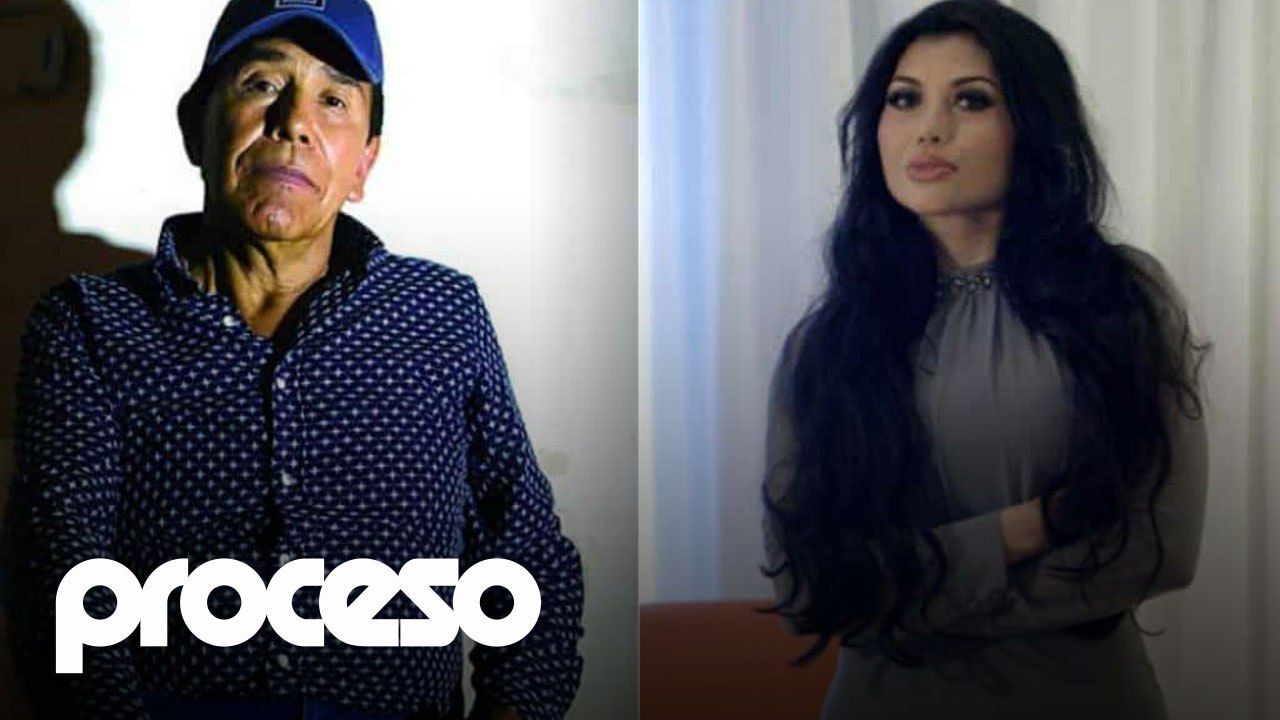 Habla la pareja de Caro Quintero: No lavo dinero ni trafico droga