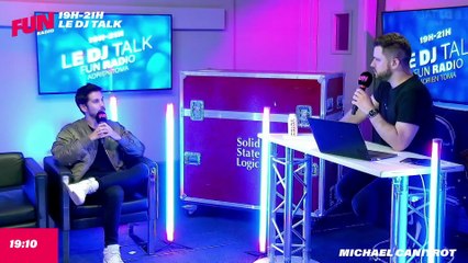 Télécharger la video: Le DJ Talk avec Michael Canitrot et Sam Coxx - L'intégrale du 27 mai