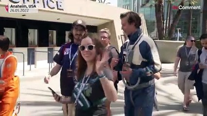 Στην Καλιφόρνια η γιορτή του Star Wars