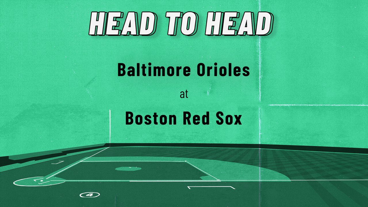 Baltimore Orioles At Boston Red Sox: Moneyline, May 27, 2022