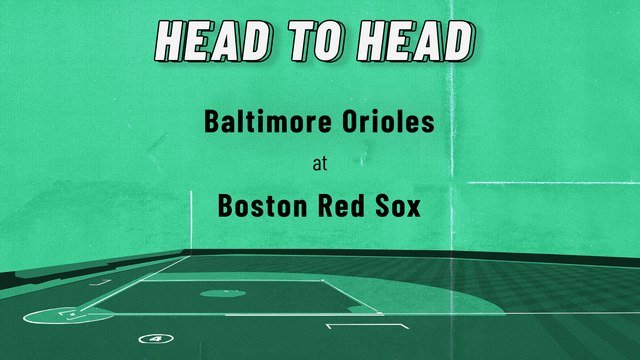 Baltimore Orioles At Boston Red Sox: Moneyline, May 27, 2022