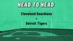 Cleveland Guardians At Detroit Tigers: Moneyline, May 27, 2022