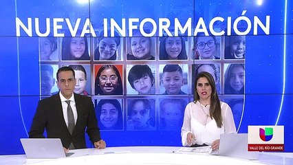 Video herunterladen: Noticias 48 Dan a conocer más detalles de la matanza de Uvalde