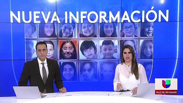 Noticias 48 Dan a conocer más detalles de la matanza de Uvalde