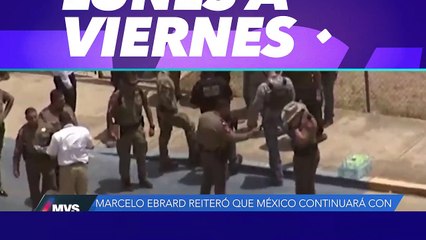 MVS tv Avance Noticias 27 de mayo  2022