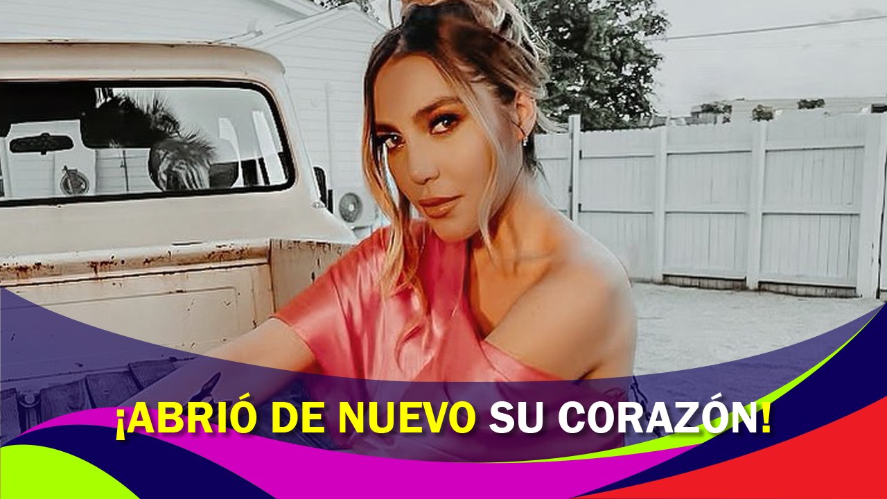 Frida Sofía se deja ver muy enamorada con su nuevo novio