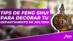 Tips de Feng Shui para decorar tu departamento de soltera