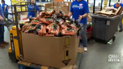 Rus ablukası gıda krizine yol açabilir