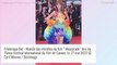 Cannes 2022 : Nicolas Bedos émerveillé par sa Pauline, sexy en robe transparente