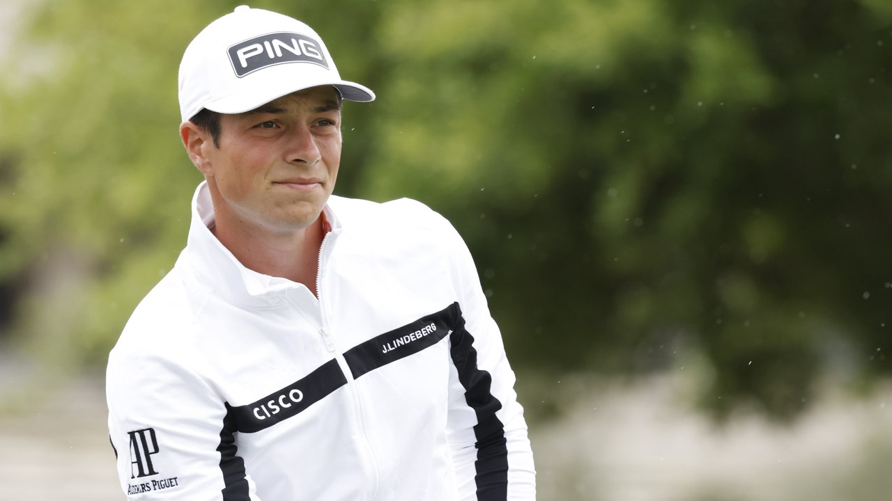 Charles Schwab Challenge Outlook: Viktor Hovland