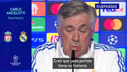 Ancelotti: "Veo menos preocupación respecto a Lisboa"