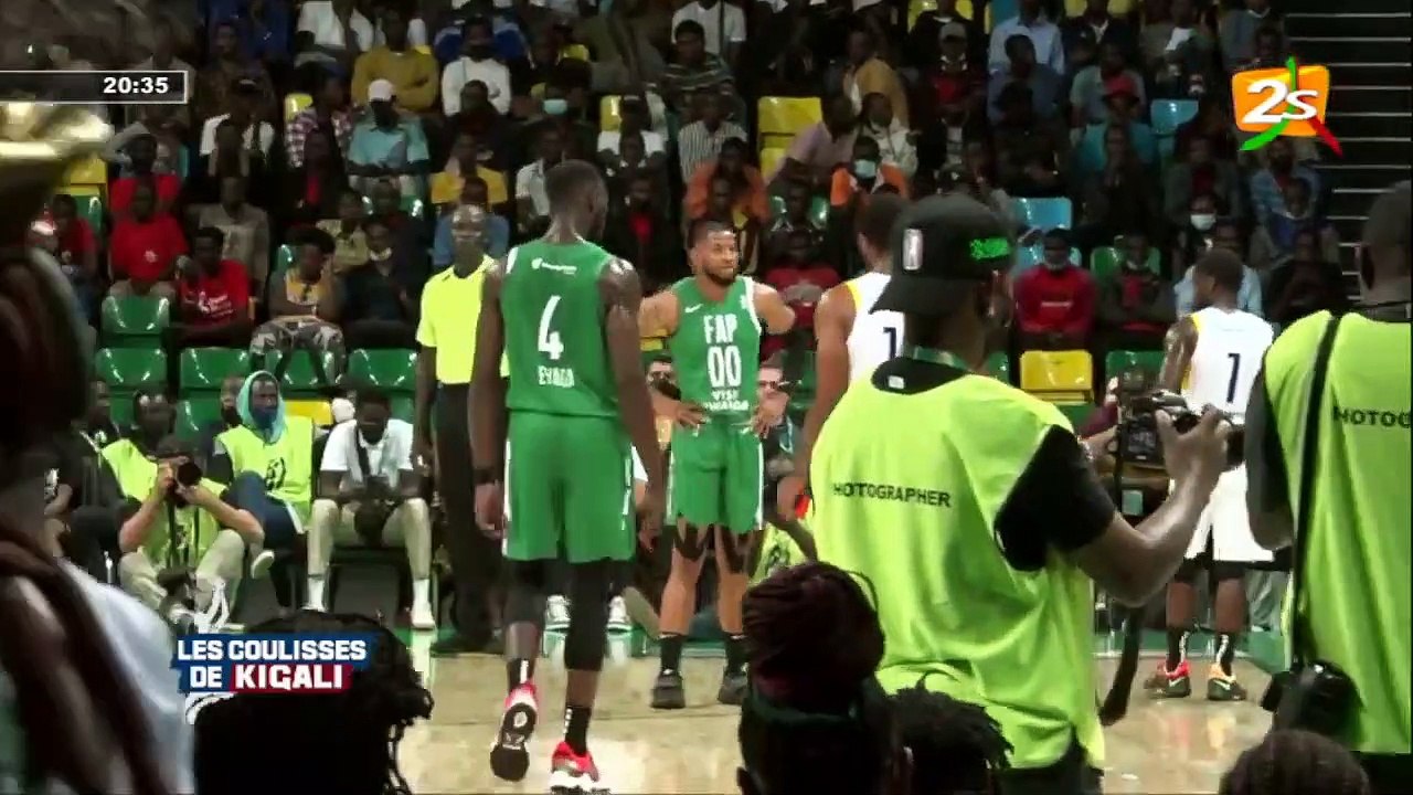 #BAL: LES COULISSES DE KIGALI AVEC ADAMA KANDE | VENDREDI 27 MAI 2022