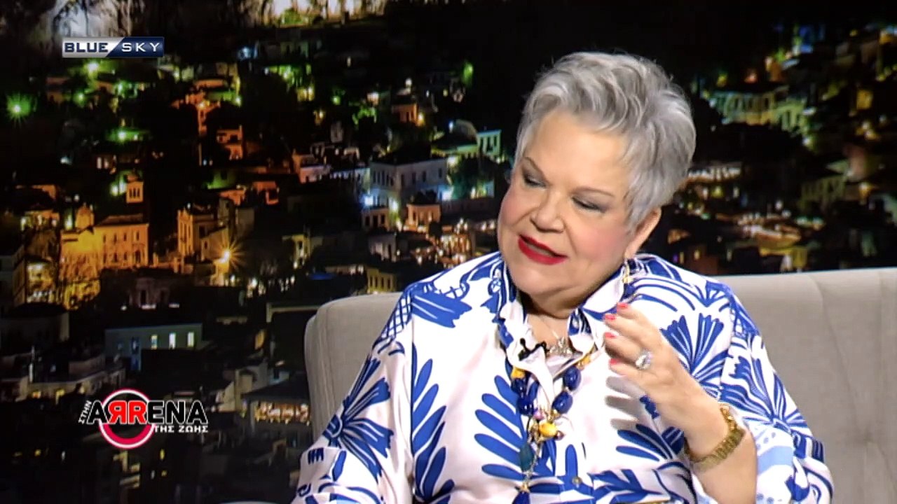 Στην Αρένα της  Ζωής  27/05/22| Τένια Μακρή