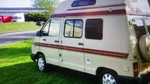 classic renault camper van tribute