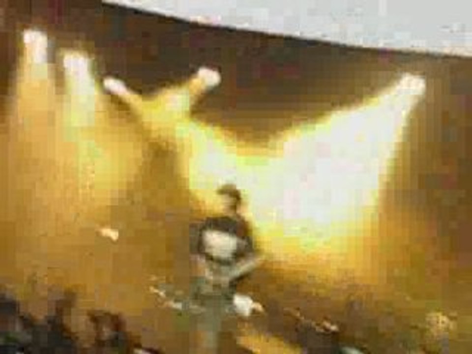 tokio hotel strasbourg 06.03.08